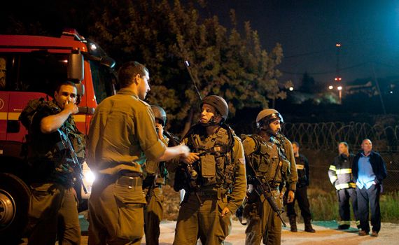 רב-סמל ראשון שלומי כהן נהרג בתקרית ירי בגבול