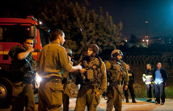 רב-סמל ראשון שלומי כהן נהרג בתקרית ירי בגבול