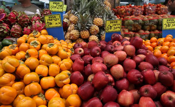 מחיר הסערה: הירקות התייקרו משמעותית