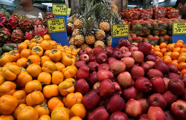 מחיר הסערה: הירקות התייקרו משמעותית