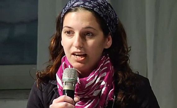 חרדית עם שלום עכשיו: אני שמאלנית גאה