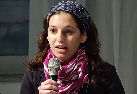 חרדית עם שלום עכשיו: אני שמאלנית גאה