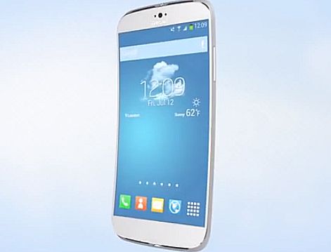 המכשיר הבא של סמסונג יגיע עם רזולוציה מטורפת