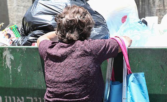 בלתי נתפס: 817,200 ילדים רעבים בישראל