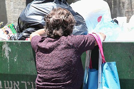 בלתי נתפס: 817,200 ילדים רעבים בישראל