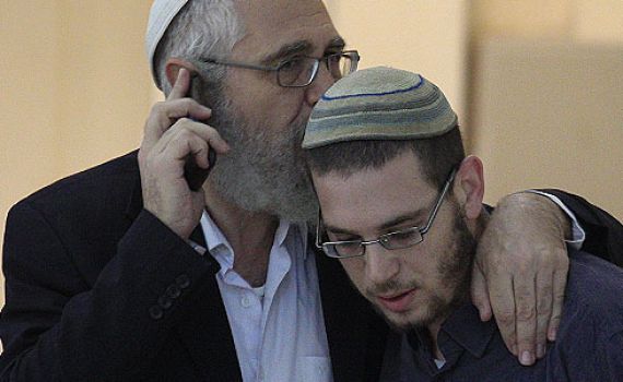 "אם יש הגינות במשפט הרב אלון, הוא יקבל עבודות שירות"