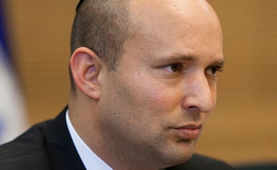 בנט מסתער על בית שמש: "נעשה הכל כדי לנצח"