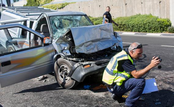 איך מתמודדים עם טראומה אחרי תאונה?