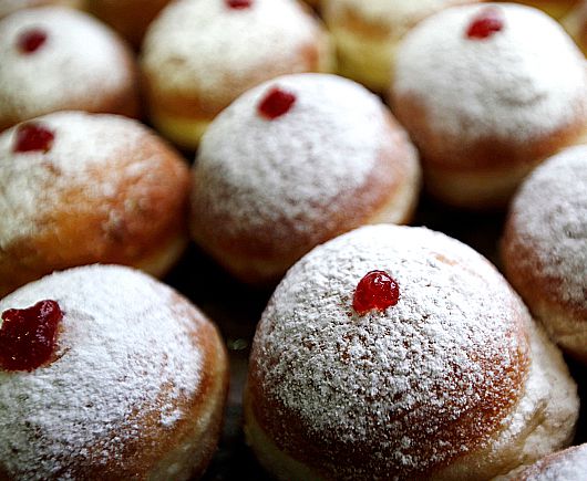 מתכון: מיני סופגניות למינימום קלוריות