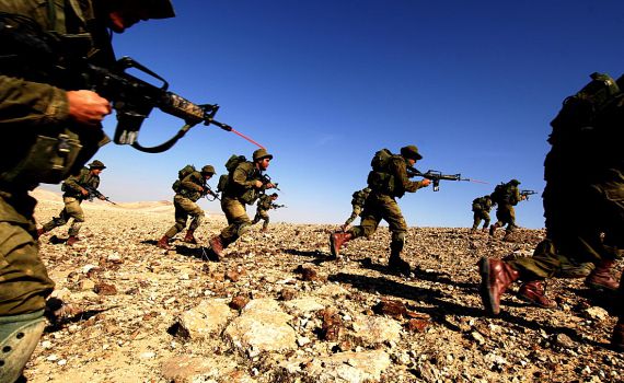 תקרית בקלקיליה: כוחות צה"ל חיסלו מחבל חמוש