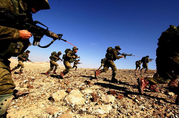 הטרור מתגבר: אזרח נפצע קשה מירי בגבול הרצועה