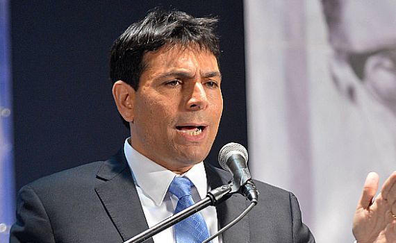 דנון על התקרית בשטחים: "לא מדובר בהסלמה"