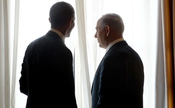 נחשף: ארה"ב ריגלה אחרי ישראל