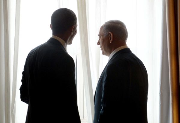 נחשף: ארה"ב ריגלה אחרי ישראל