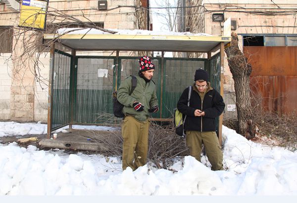 מלקחי הסופה: יוקם צוות חירום מוניציפאלי