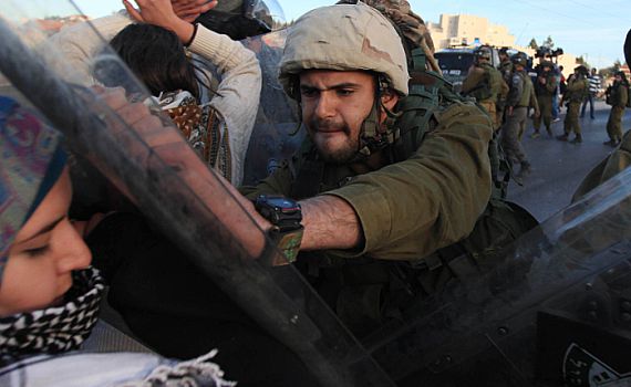 יום הזעם: איומים לאינתיפאדה שלישית