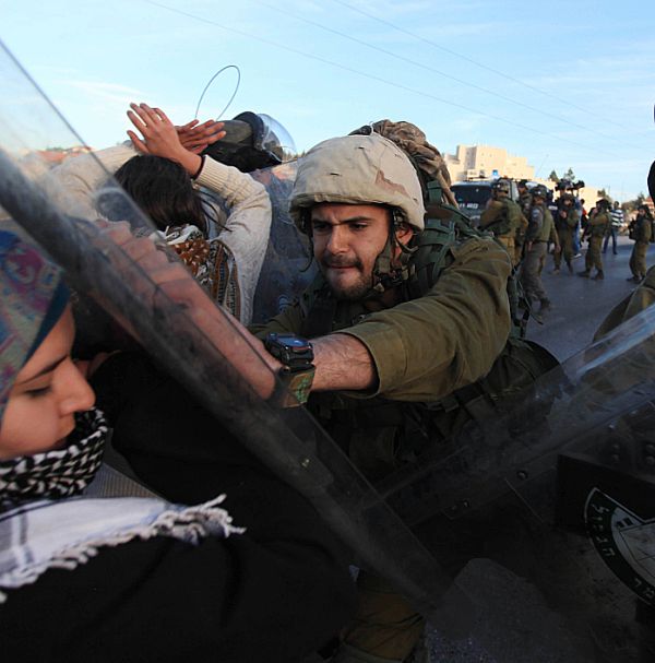 יום הזעם: איומים לאינתיפאדה שלישית