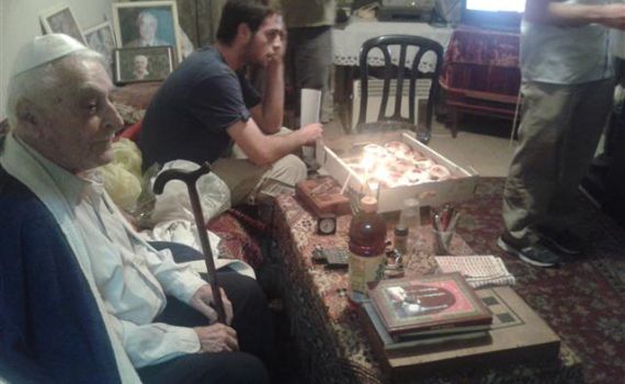 "החג הראשון מזה שנים שאני שמחה בו"