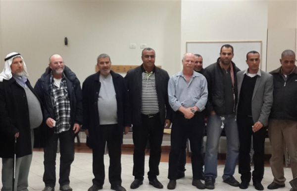 "אפעל לחיבור בין המפלגה לבין המגזר הבדואי"