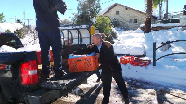 צוות החילוץ של נפתלי בנט