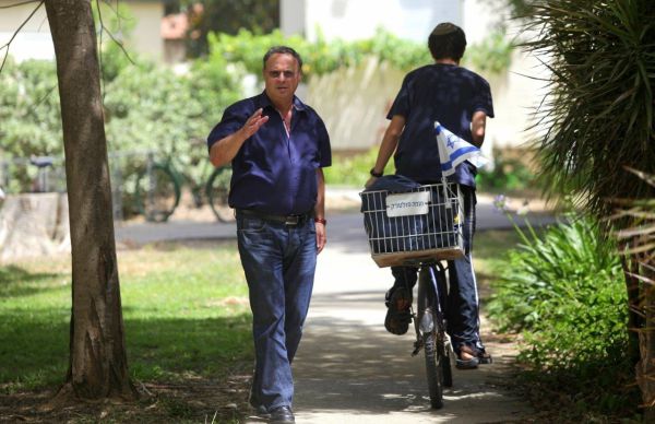 ראש המועצה הקיבוצניק: "אני כאן לעבוד למען כלל התושבים"