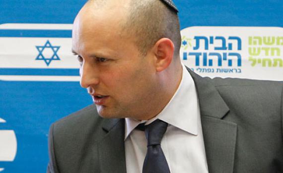 נפתלי בנט מאשים: "דיברנו על ויתורים וקיבלנו רצח ישראלים"