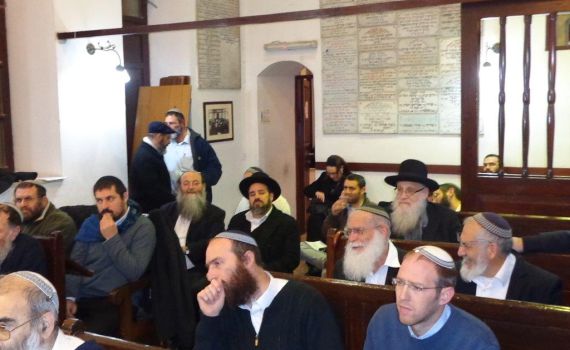 רבני דרך אמונה: לא הפוליטיקה תקבע את דרכי הגיור בישראל, אלא השו"ע