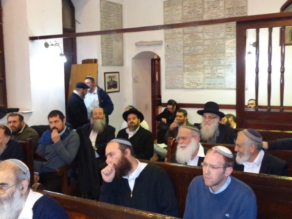 רבני דרך אמונה: לא הפוליטיקה תקבע את דרכי הגיור בישראל, אלא השו"ע