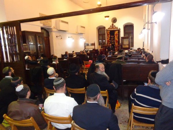 רבני דרך אמונה יוצאים לשטח: שבתות "תנו לי קדושת ארץ ישראל"