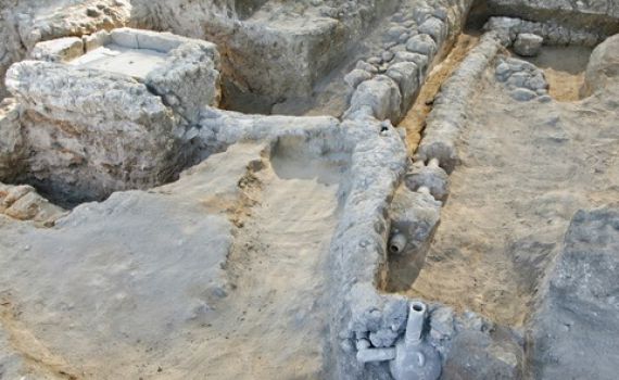 רמלה: נחשפה מזרקה מלפני 900 שנה