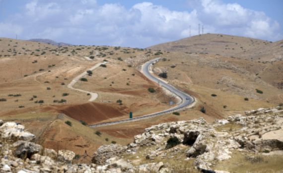 ועדת השרים אישרה את הצעת החוק לסיפוח בקעת הירדן