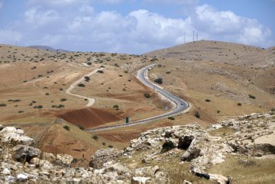 ועדת השרים אישרה את הצעת החוק לסיפוח בקעת הירדן