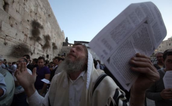 הרבנים קוראים לבוא לעצרת התפילה בכותל