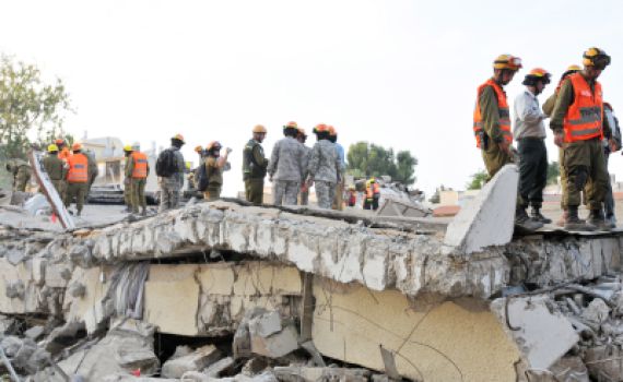 הרב אבינר: לא שייך להתפלל לאסון באיראן