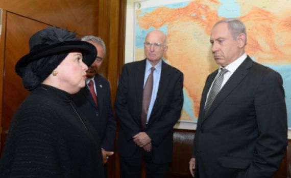 נתניהו: מזמן היה צריך לשחרר את פולארד