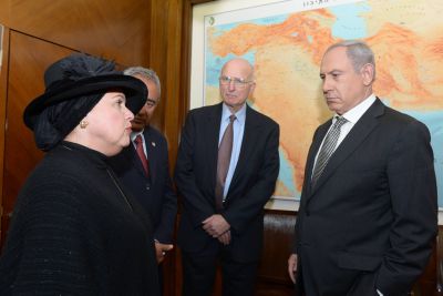 נתניהו: מזמן היה צריך לשחרר את פולארד