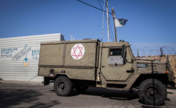 צבא לבנון ירה לעבר שטח ישראל; חשש לחדירה