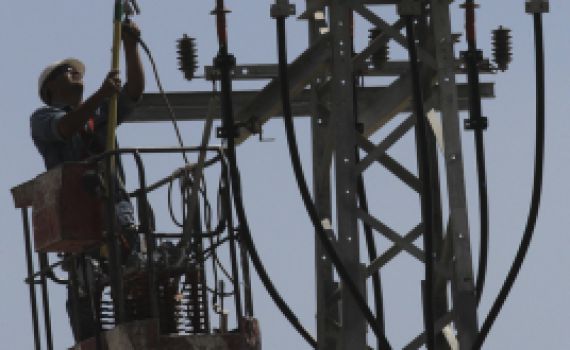 חזל"ש: כל הישובים חוברו לחשמל