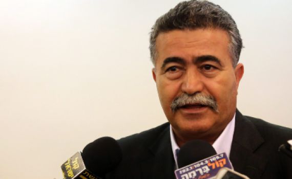 פרץ: "הברית בין בנט ללפיד סופה להתפרק"