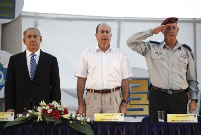 ויגש: המעבר בין 'ארץ ציון' ל'וירושלים'