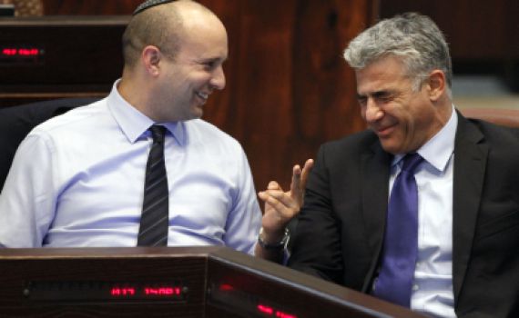 הבית היהודי מאיימים: נפרוש מהממשלה