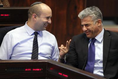 הבית היהודי לחצה; יש עתיד התקפלה בסוגית החד מיניים