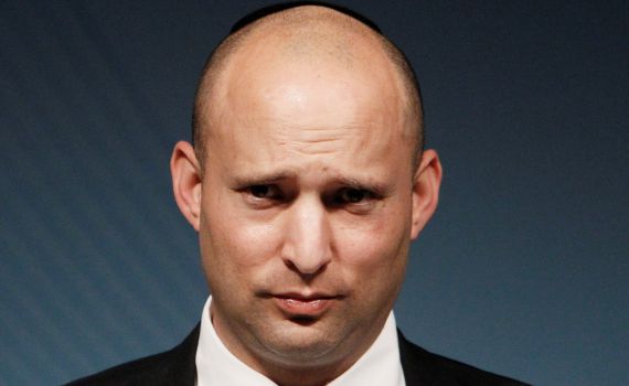 זעזועים בלשכת בנט: אריאל אדרי פוטר