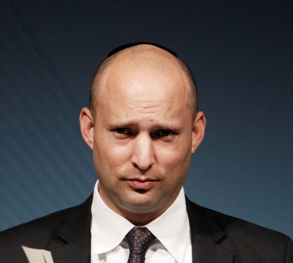 זעזועים בלשכת בנט: אריאל אדרי פוטר