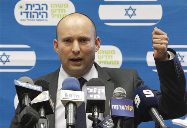 פעילי השטח נגד בנט: "דפוסי התנהגות של אהוד ברק"