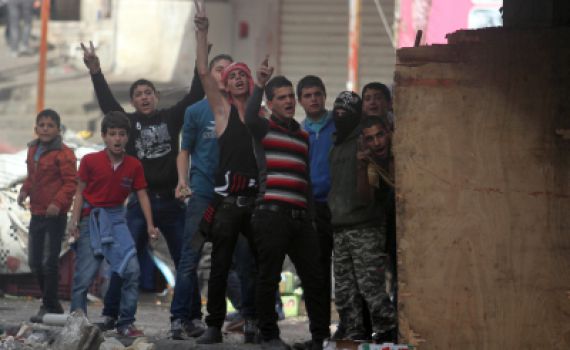 נעצרו הערבים שפצעו את אביגיל בן-ציון