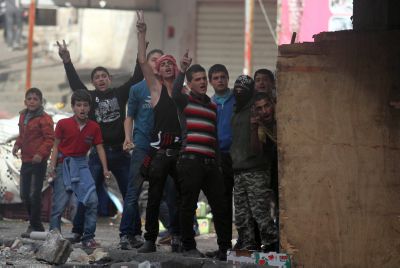 נעצרו הערבים שפצעו את אביגיל בן-ציון