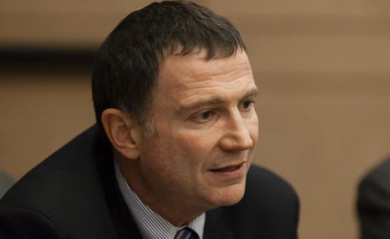 אדלשטיין הפסיק את התרמת הדם בכנסת