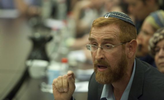 המשטרה תפצה את יהודה גליק ב-30,000 ש"ח