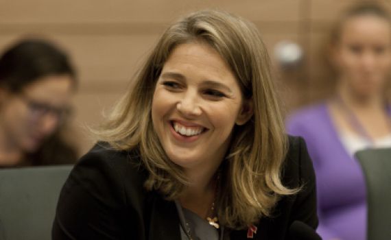 המורדת: ח"כ קול מתנגדת להצעה להעלות את אחוז החסימה